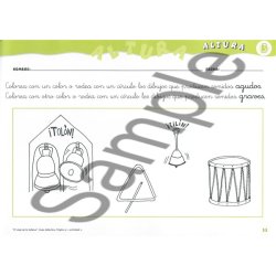 HUIDOBRO/VELILLA SUENA SUENA VOL 1 BK/CD ALUMNO