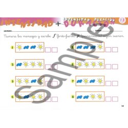 Suena Suena 2, Juegos y Cuentos Infantiles, para 6 Aos (Formacin Bsica - Fichas del Alumno)
