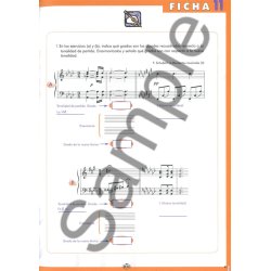 Cuadernos de Teora, Grado Medio 1