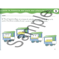 Suena Suena 3, Juegos y Cuentos Infantiles, para 7 Aos (Formacin Bsica - Fichas del Alumno)