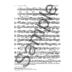 36 Studi Elementari e Progressivi per Violino, Op.20