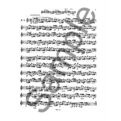 36 Studi Elementari e Progressivi per Violino, Op.20