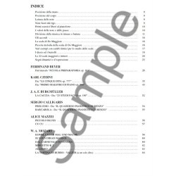 Tecnica Fondamentale di Pianoforte