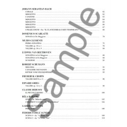 Tecnica Fondamentale di Pianoforte