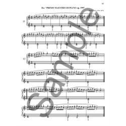 Tecnica Fondamentale di Pianoforte