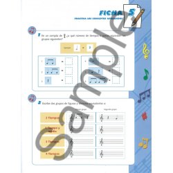 Cuadernos de Teora, Grado Elemental Volumen 1