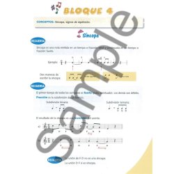 Cuadernos de Teora, Grado Elemental Volumen 2