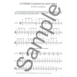 Sagreras: Le Prime Lezioni di Chitarra