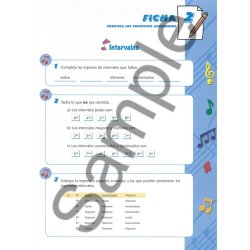 Cuadernos de Teora, Grado Elemental Volumen 3