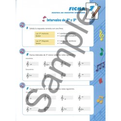 Cuadernos de Teora, Grado Elemental Volumen 3