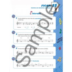 Cuadernos de Teora, Grado Elemental  Volumen 4