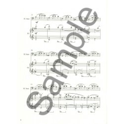 Massimo Colombo: Electric Bass Sonata Op. 640