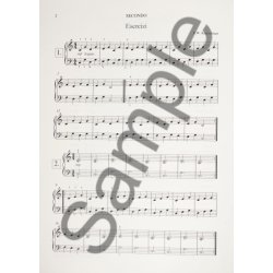 Elena Buttiero: Piano Antologia A Quattro Mani