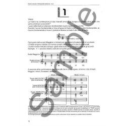 Andrea Cappellari: Teoria, Analisi E Percezione Musicale (Book/CD)