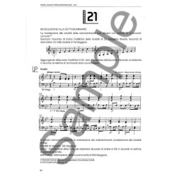 Andrea Cappellari: Teoria, Analisi E Percezione Musicale (Book/CD)