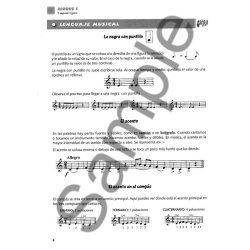 Pedro Rubio: First Steps - Clarinete: Volume 2 (Book/CD)