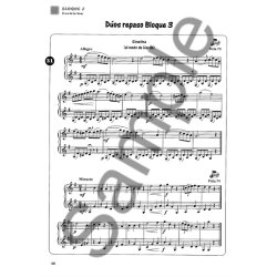 Pedro Rubio: First Steps - Clarinete: Volume 2 (Book/CD)