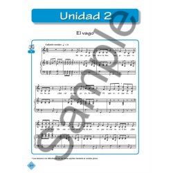 F&eacute;lix Sierra: Lenguaje Musical - 2A Grado Elemental (Book/CD)