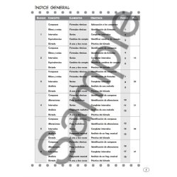 Cuadernos De Audici&oacute;n: Grado Medio - Libro Del Alumno (Book/CD)