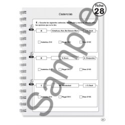 Cuadernos De Audici&oacute;n: Grado Medio - Libro Del Alumno (Book/CD)