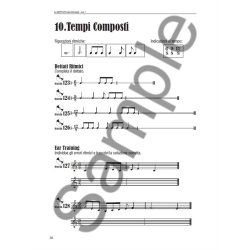 Andrea Cappellari: Il Dettato Musicale (Volume 1)