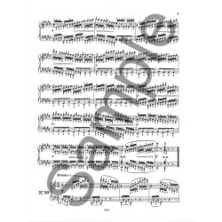 Carl Czerny: Scuola Della Velocita - 40 Studie Op. 299 Volume III