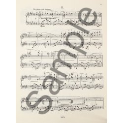 Franz Liszt: Consolations Per Pianoforte