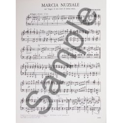 Felix Mendelssohn: Marcia Nuziale