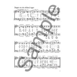 4 NDELIGE SANGE FOR BL. KOR