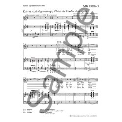 KRISTUS STOD AF GRAVEN