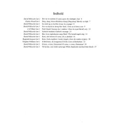 ENGELSK KORMUSIK 3 FOR BL.KOR