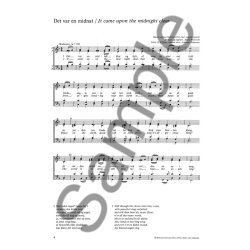 ENGELSK KORMUSIK 3 FOR BL.KOR