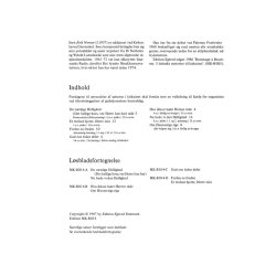 7 KORALMOTETTER FOR BL. KOR