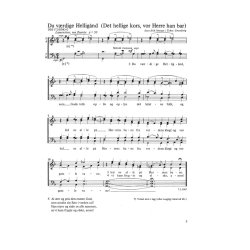 7 KORALMOTETTER FOR BL. KOR