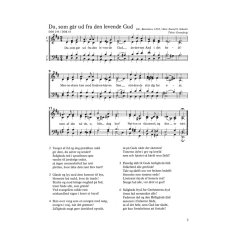 7 SALMER FOR BL. KOR