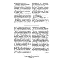 P.E. Lange-Mller: Tre Salmer Op.21