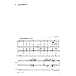 P.E. Lange-Mller: Tre Salmer Op.21