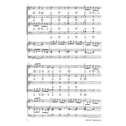 P.E. Lange-Mller: Tre Salmer Op.21