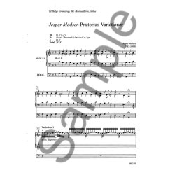 PRTORIUS-VARIATIONER