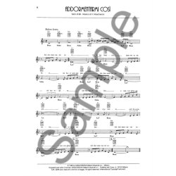 70 spartiti degli Anni 20-50