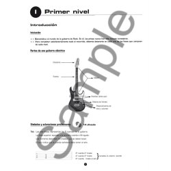 Salvador Dominguez: Psicopatas Del Mastil - Metodo De Guitarra Electrica (Book/Audio Download)