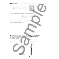 Salvador Dominguez: Psicopatas Del Mastil - Metodo De Guitarra Electrica (Book/Audio Download)