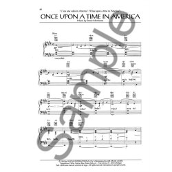 Morricone Ennio The Best Of Piano Vocal Guitar Book