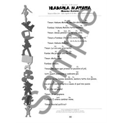 Canzoniere Junior, Volume 2