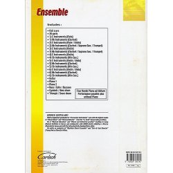 Luciano Quarantotto/Franscesco Sartori: Con Te Partiro (Time To Say Goodbye) Score/Parts