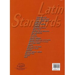 The Best of Latin Standards - Volume 1