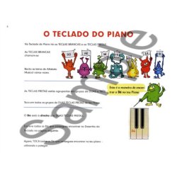 Curso Elementar De Piano De John Thompson: Primeira Parte