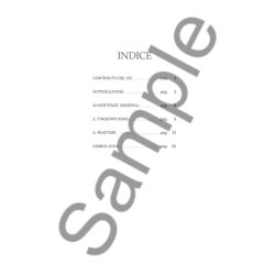 Metodo per Chitarra Ragtime & Fingerpicking