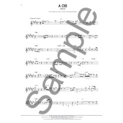 Sax Antologia (Strumenti in Sib)