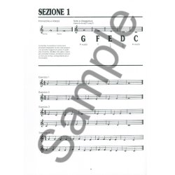 Suonare la Tromba e La Cornetta